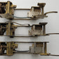 Lionel E-390E-6 Standard Brass Pendulum Electric Reverse Unit & Frame (Bag of 3)
