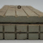 Lionel 211-2 Vintage Standard Gauge Flat Car Wood Load