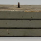 Lionel 211-2 Vintage Standard Gauge Flat Car Wood Load
