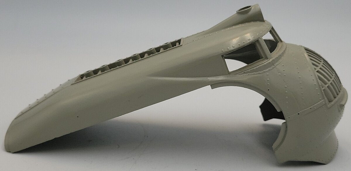 Lionel 752W-11 Union Pacific Streamliner Gray Front End