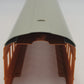 Lionel 753-45 O Gauge Orange Streamliner Passenger Car Shell w/ Gray Roof