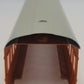 Lionel 753-45 O Gauge Orange Streamliner Passenger Car Shell w/ Gray Roof