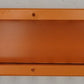 Lionel 753-45 O Gauge Orange Streamliner Passenger Car Shell w/ Gray Roof