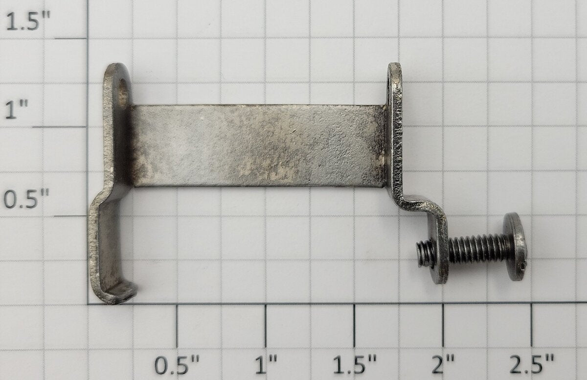 Lionel 810-56 Clamp & Thumbscrew