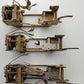 Lionel E-390E-6 Standard Gauge Brass Pendulum Electric Reverse Unit (Bag of 3)
