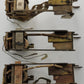 Lionel E-390E-6 Standard Gauge Brass Pendulum Electric Reverse Unit (Bag of 3)