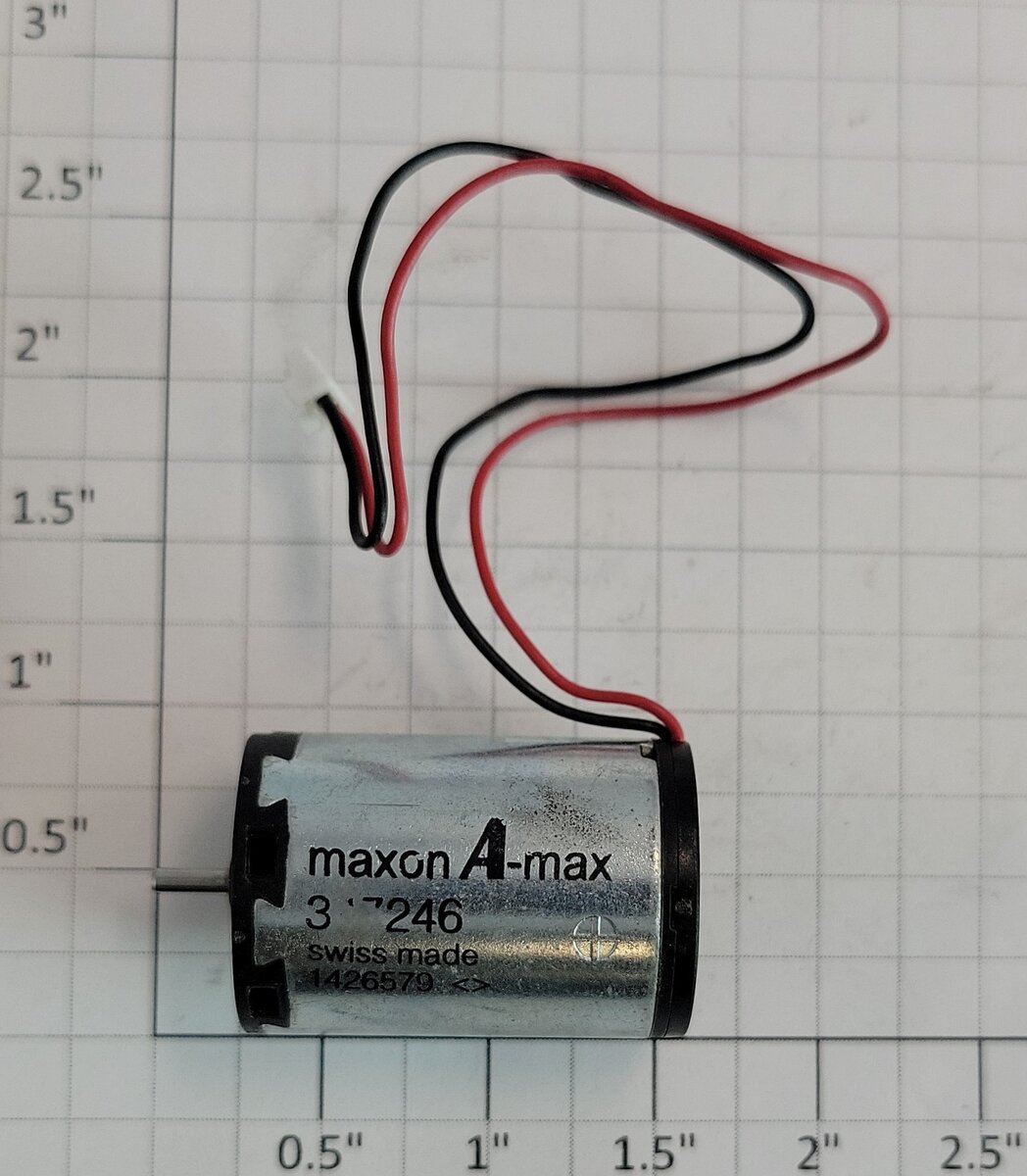 maxon 347246 Precision 14-Volt DC Can Motor