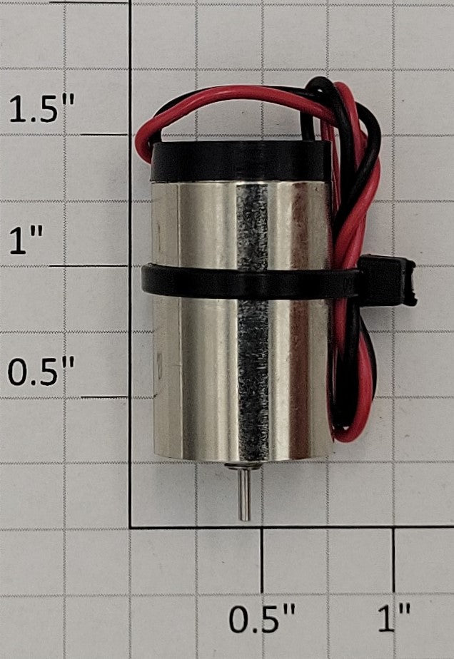 maxon 0818-1 14 Volt Wired DC Can Motor