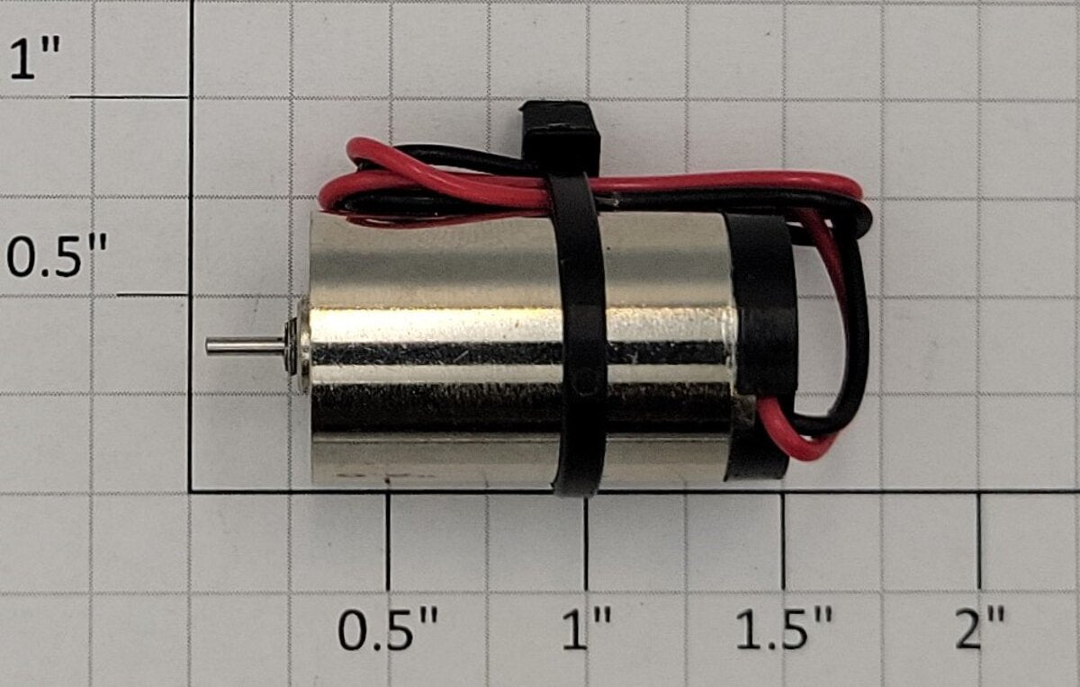 maxon 0818-1 14 Volt Wired DC Can Motor