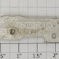 American Flyer PA10002-L Left Truck Side Frame Unpainted Casting #336