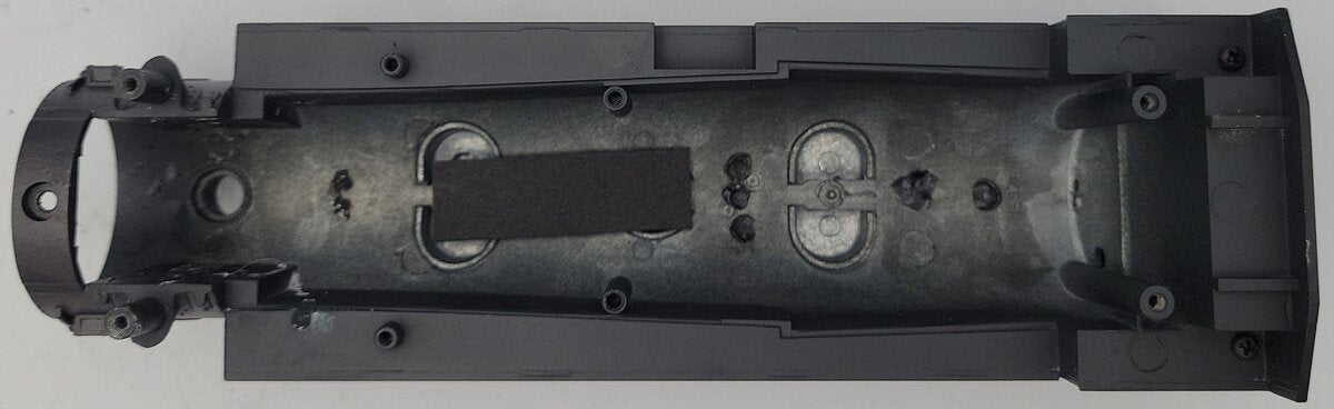 Lionel 18791-2 0-8-0 PRR USRA Steam Locomotive Top Boiler Shell #421