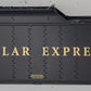 Lionel 11451-T02 Black Polar Express Scale Berk Tender Shell #1225