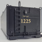 Lionel 11451-T02 Black Polar Express Scale Berk Tender Shell #1225