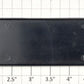 Athearn 13107 HO Black Flatcar Floor