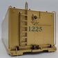 Lionel 11450-T02 Gold Painted Polar Express Scale Berk Tender Shell #1225