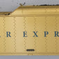 Lionel 11450-T02 Gold Painted Polar Express Scale Berk Tender Shell #1225