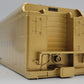 Lionel 11450-T02 Gold Painted Polar Express Scale Berk Tender Shell #1225