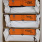 Accurail 3377 HO Scale Santa Fe 40' Wood Reefer Car Kit (Set of 3)