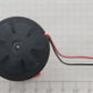 Maxon 410400380000231 12-Volt DC Motor with Offset Gearbox, Wired