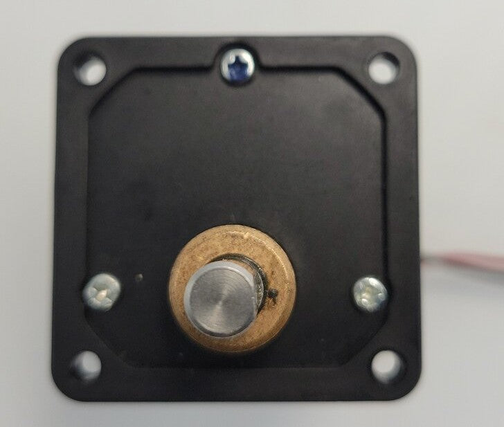 Maxon 410400380000231 18-Volt DC Motor with Offset Gearbox and Wires