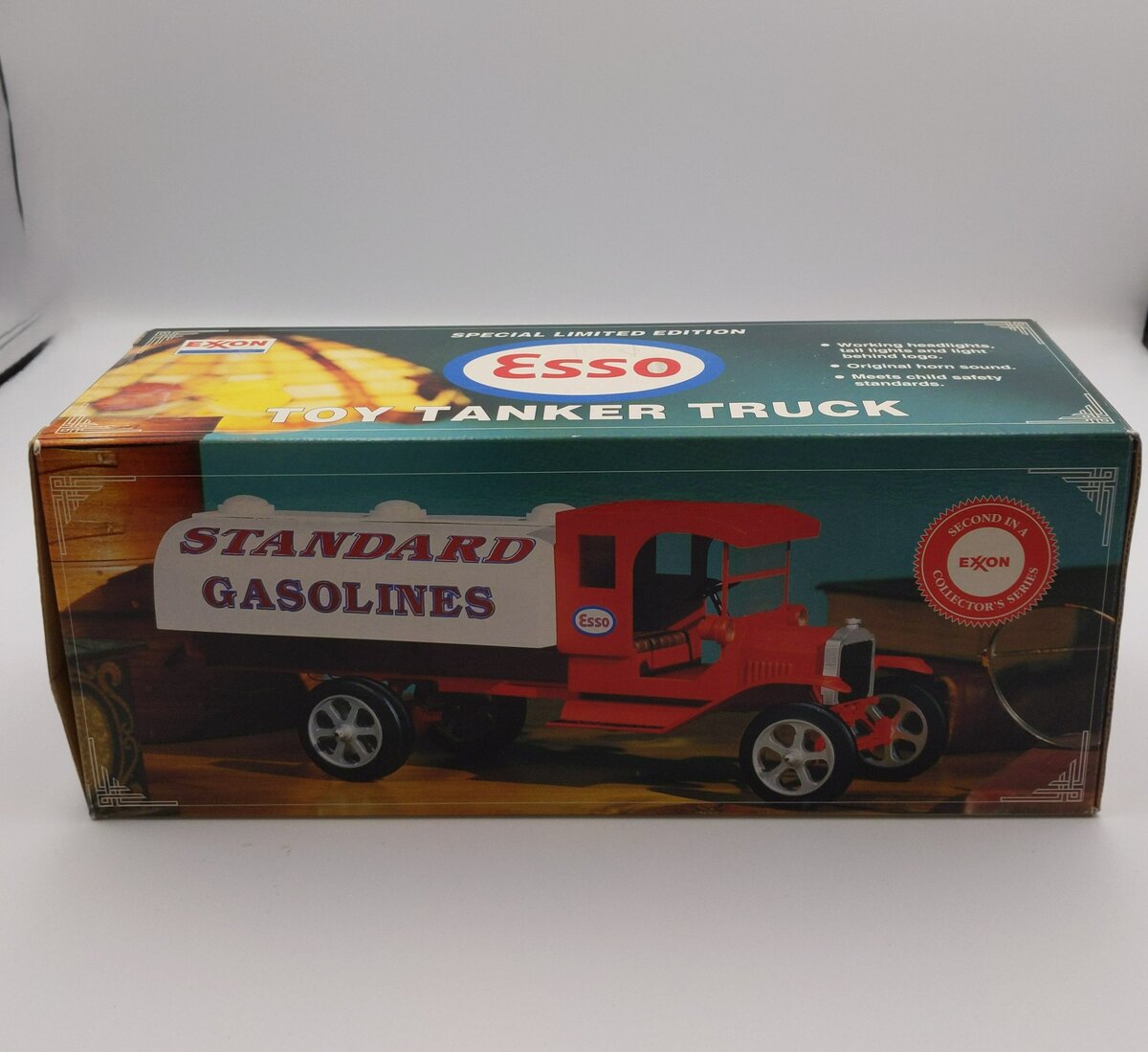 Exxon Toy Tanker Truck Special Edition