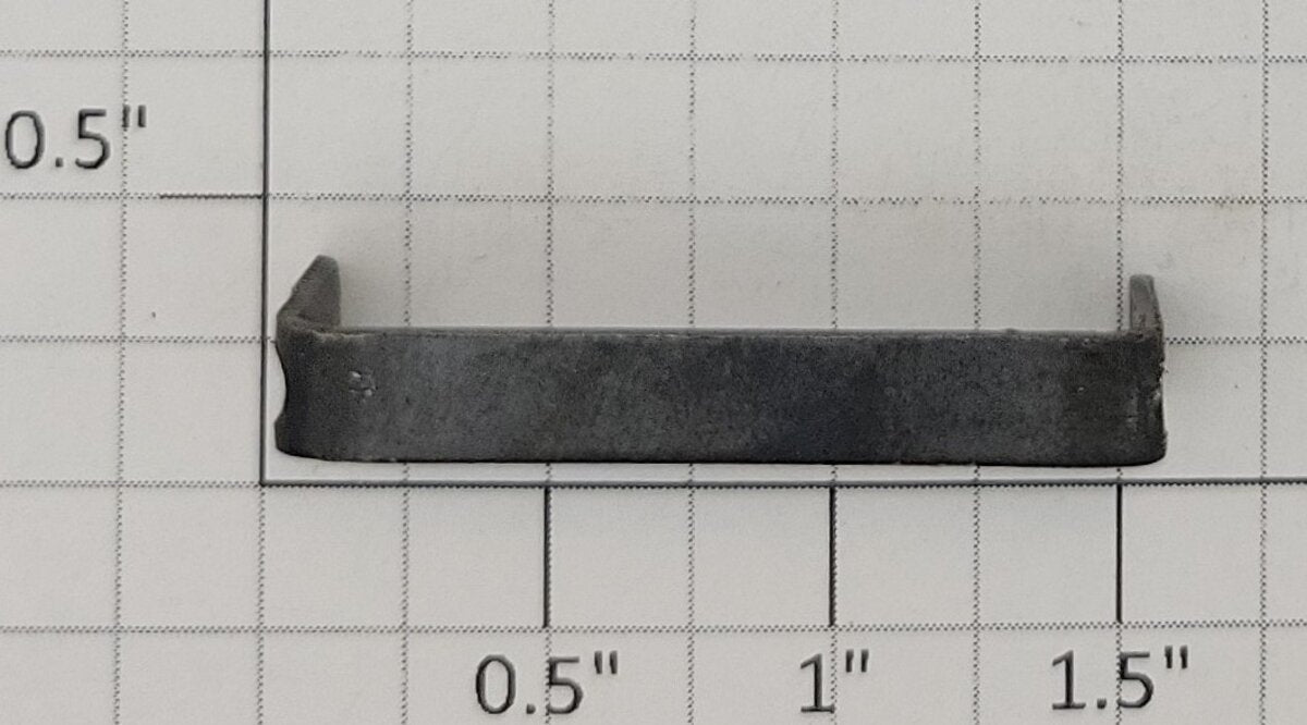 American Flyer XA10002-A Trailing Truck Rear Bracket