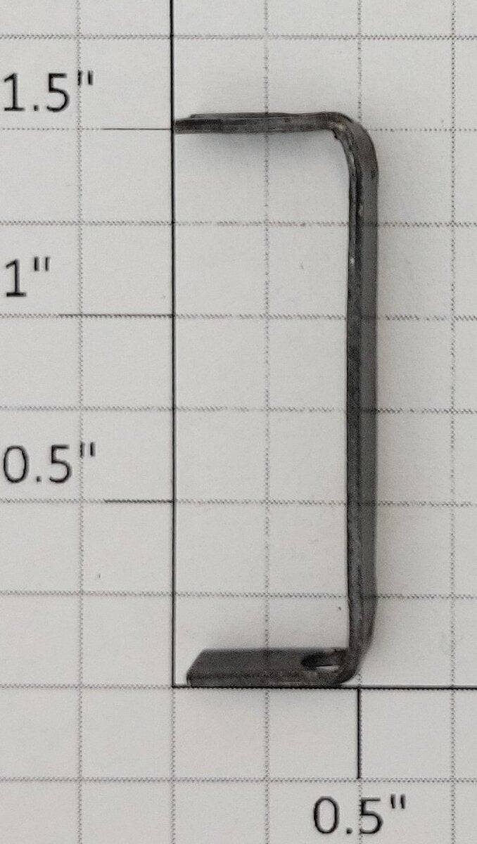 American Flyer XA10002-A Trailing Truck Rear Bracket
