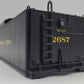 Lionel 11452-T02 Chesapeake and Ohio Berkshire Scale Tender Shell #2687