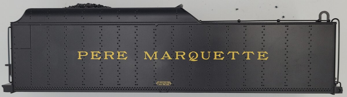 Lionel 11456-T02 Pere Marquette Berkshire Scale Tender Shell #1227