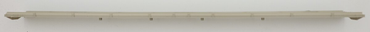 Athearn 29601 HO Unpainted Flat Car Body