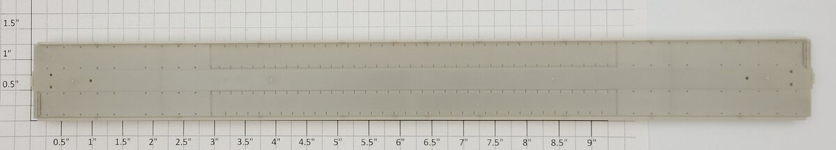 Athearn 29601 HO Unpainted Flat Car Body