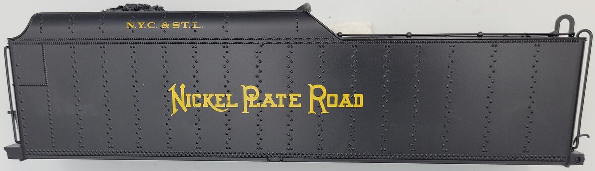 Lionel 11454-T02 Nickel Plate Road Berkshire Scale Tender Shell #765