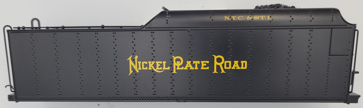 Lionel 11454-T02 Nickel Plate Road Berkshire Scale Tender Shell #765