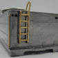 Lionel 81179-T02 Undecorated Heavy Mikado Tender Shell