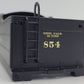 Lionel 81185-T02 CNJ Heavy Mikado Tender Shell #854