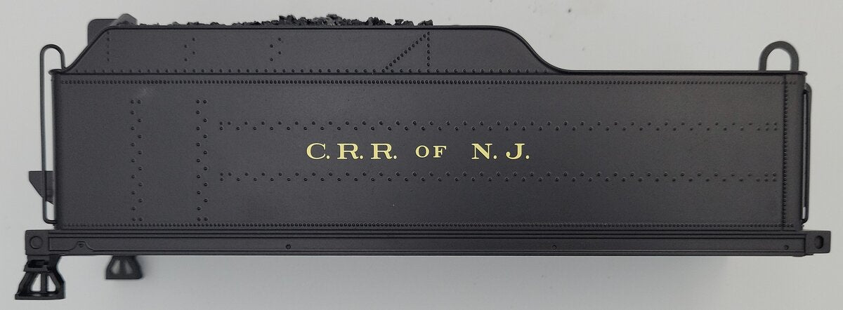 Lionel 81185-T02 CNJ Heavy Mikado Tender Shell #854