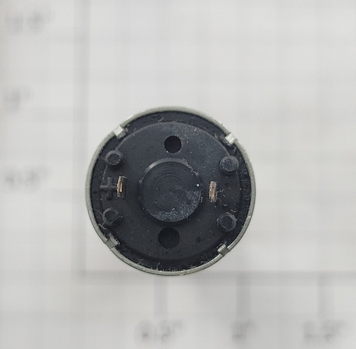 maxon 41.015.016-00.00-003 12-Volt DC Motor with 48mm x 15mm Gearbox