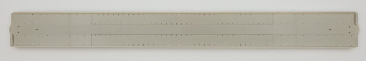 Athearn 29600 HO Unpainted Flat Car Body