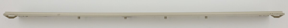 Athearn 29600 HO Unpainted Flat Car Body