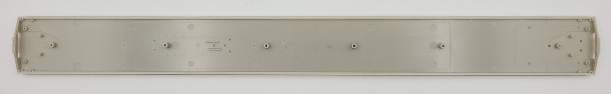 Athearn 29605 HO Unpainted Flat Car Body