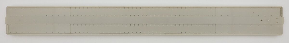 Athearn 29605 HO Unpainted Flat Car Body