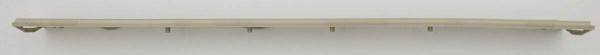 Athearn 29605 HO Unpainted Flat Car Body