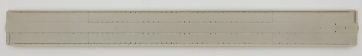 Athearn 29606 HO Unpainted Flat Car Body