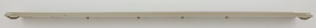 Athearn 29606 HO Unpainted Flat Car Body