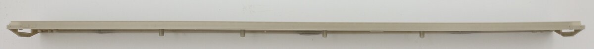 Athearn 29606 HO Unpainted Flat Car Body