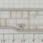 S-Helper 654-02-02 Unpainted Brake Cylinder / Lever Sprue