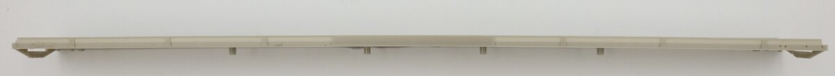 Athearn 29604 HO Unpainted Flat Car Body