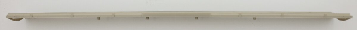 Athearn 29604 HO Unpainted Flat Car Body