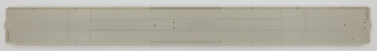 Athearn 29604 HO Unpainted Flat Car Body