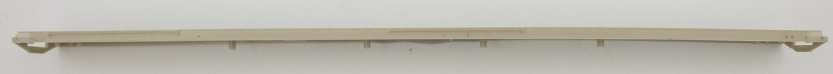 Athearn 29603 HO Unpainted Flat Car Body